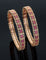 Zircon Kada Bangles ZBGL10879