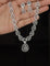 Designer Zirconia Crystal Elegance Necklace Set