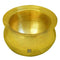 Brass Handi, Tope Cook Ware, Cooking Handi, Gundi