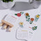 Flower Bouquet Calendar - Set of 10
