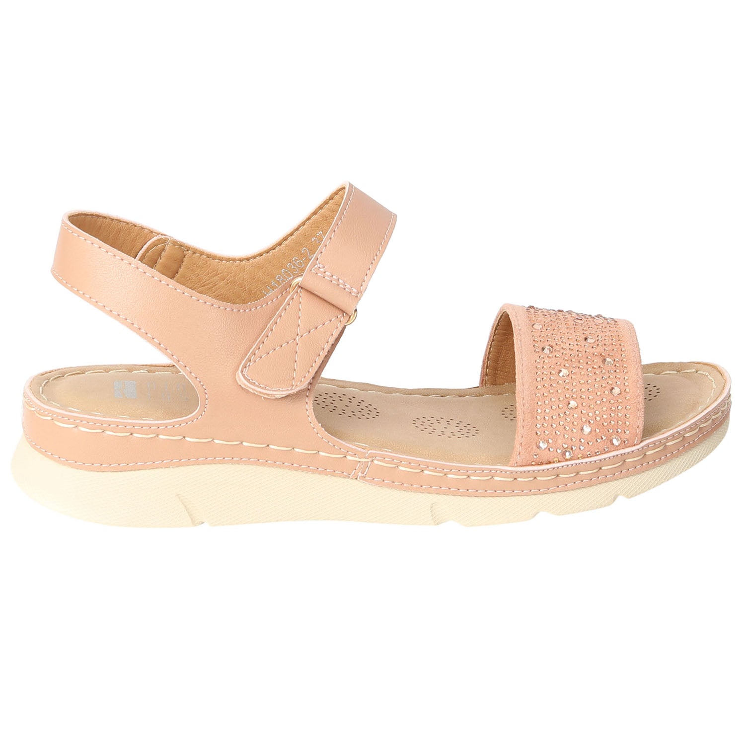 Ladies Casual Sandals, Size: 5-8 at Rs 500/piece onwards in Ghaziabad | ID:  13760747212