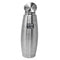 Stainless Steel Water Bottle 1 liter, Convex Shaped