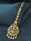 Designer Zirconia Maang Tikka