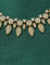 Designer Zirconia Elegance Necklace Set