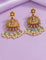 Designer Lakshmi Devi Necklace Set