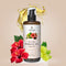 90 Day Miracle Hair Oil - Bhringraj, Amla, Hibiscus for Hairfall Control