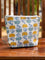 Abhyuday Hand Block Print Cotton Travel Pouch