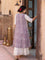 Set of 3 - Ada Kurta, Skirt and Cape