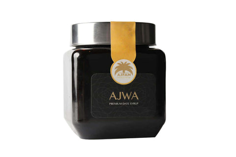 Ajwa Premium Date Syrup