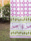 Alpana Hand Block Printed Cotton Curtain