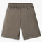 Boys Solid Cotton Shorts