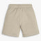 Boys Solid Cotton Shorts