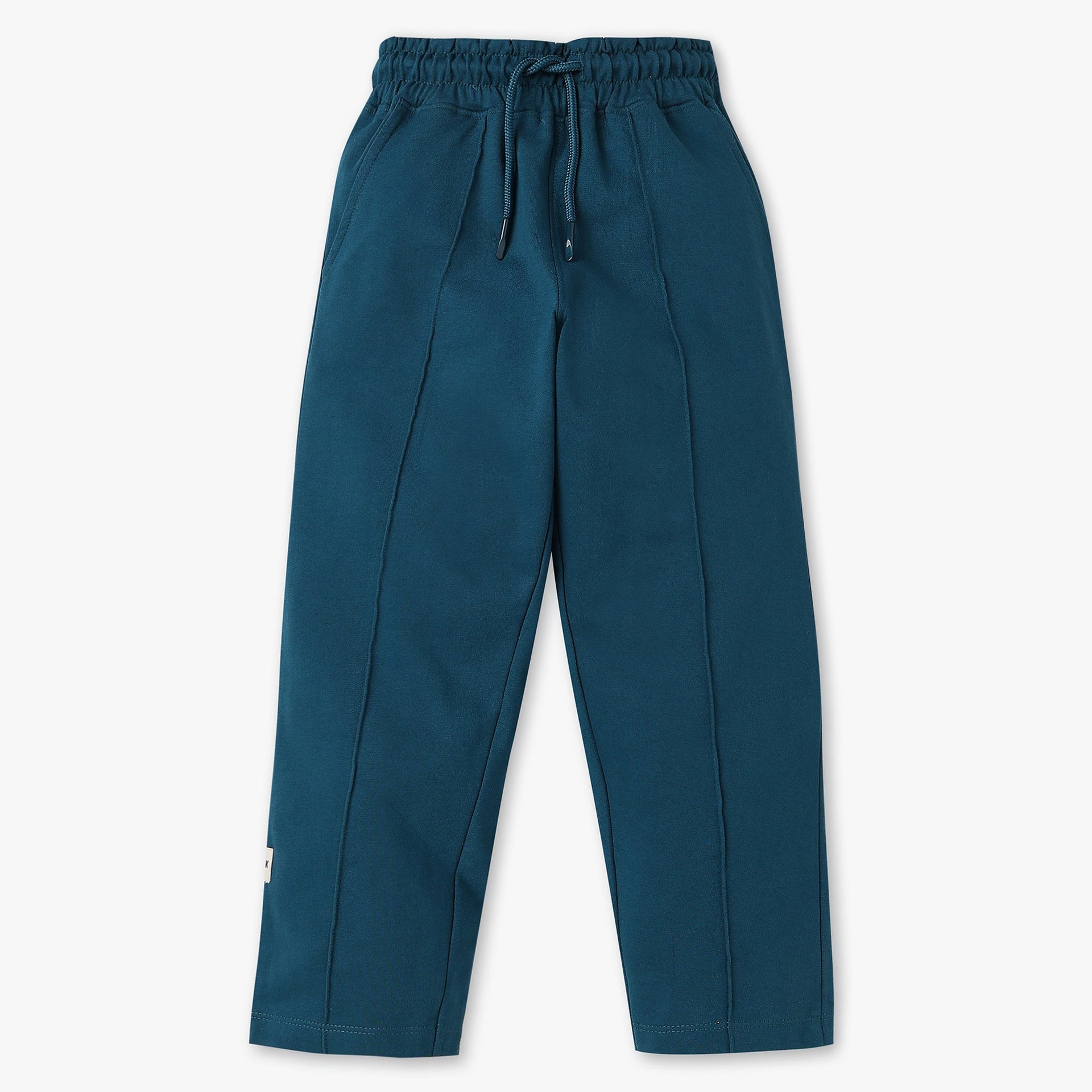 Boys Solid Trackpant