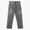Boys Straight Fit Cut And Sew Full Length Cargo Jeans