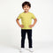 Boys Cool and Stylish Over Dyed Slim Fit Denim