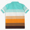 Boys Striped Polo T-shirt