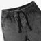 Boys Solid Above Knee Fully Elasticated With Drawcord Shorts