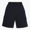 Boys Solid Knee Length Shorts