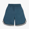 Boys Knitted Solid Shorts