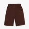 Boys Cotton Solid Shorts