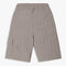 Boys Solid Knee Length Shorts