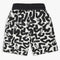 Boys Cotton All Over Print Knee Length Shorts