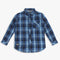 Boys Checkered Shirt