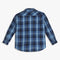 Boys Checkered Shirt