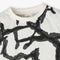 Boys Oversized Abstract Crew Neck Weekend T-Shirt