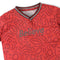 Boys V-Neck Printed Sublimation T-Shirt