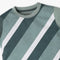 Boys Single Jersey Striped Weekend T-Shirt