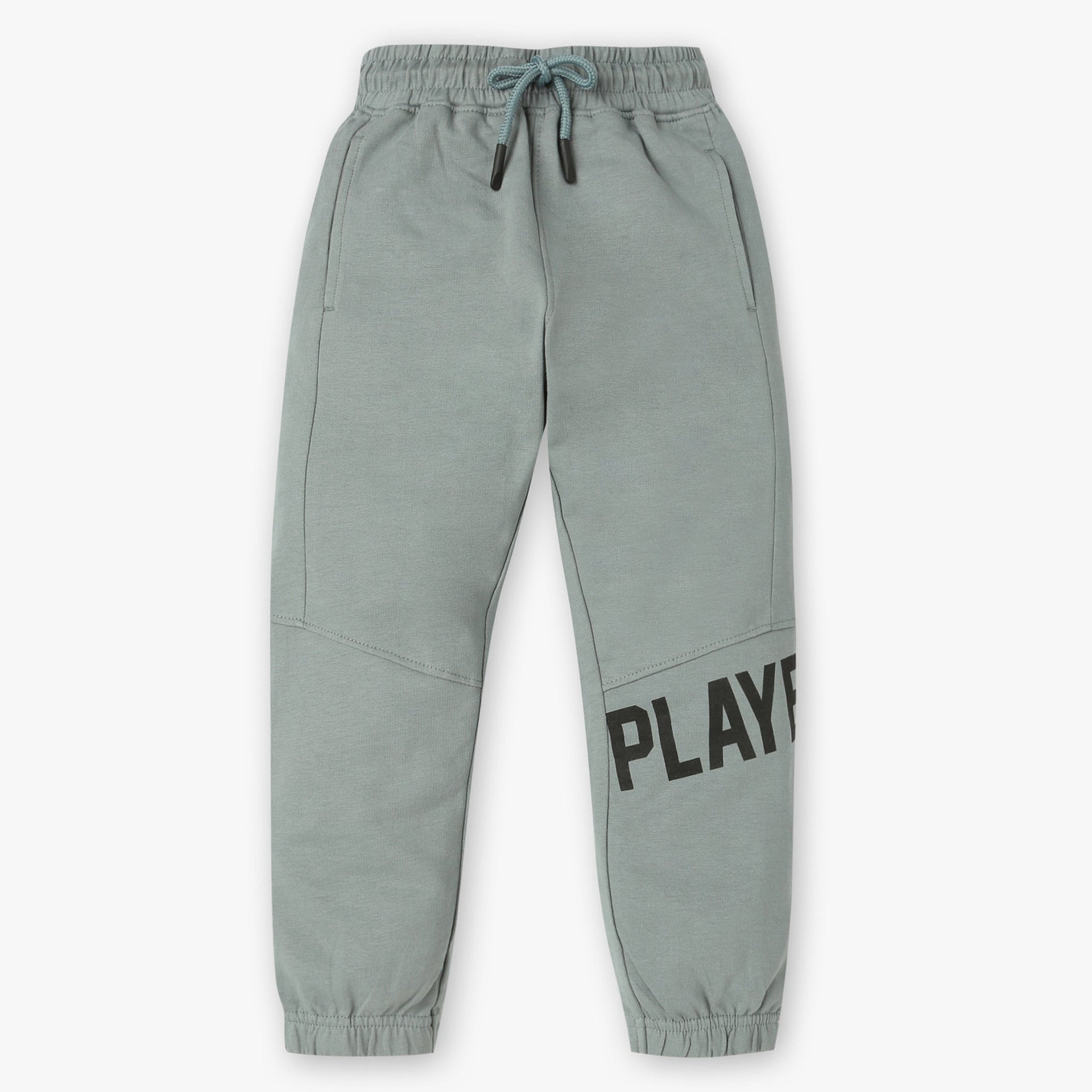 Boys Cotton Pop Joggers