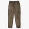 Boys Mid Rise Full Length Cargos