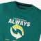 Boys Graphic Crew Neck Half Sleeve T-Shirt