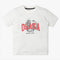 Boys Graphic Crew Neck Half Sleeve T-Shirt