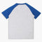 Boys Cotton Crew Neck Graphitee