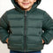 Boys Solid Jacket