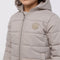 Boys Solid Jacket