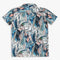 Boys Printed Cuban Shirt