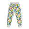 Boys Knitted Printed T-Shirt With Trackpant SleepWear Set