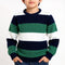 Boys Structured Sweater