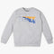 Boys Regular Fit Printed Sweat Tee