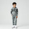 Boys Cotton Printed Pop Sweat Tee