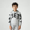 Boys Cotton Printed Pop Sweat Tee