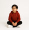 Boys Solid Pop Sweat Tee