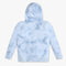 Boys Cotton Tie-Dye Hoodie