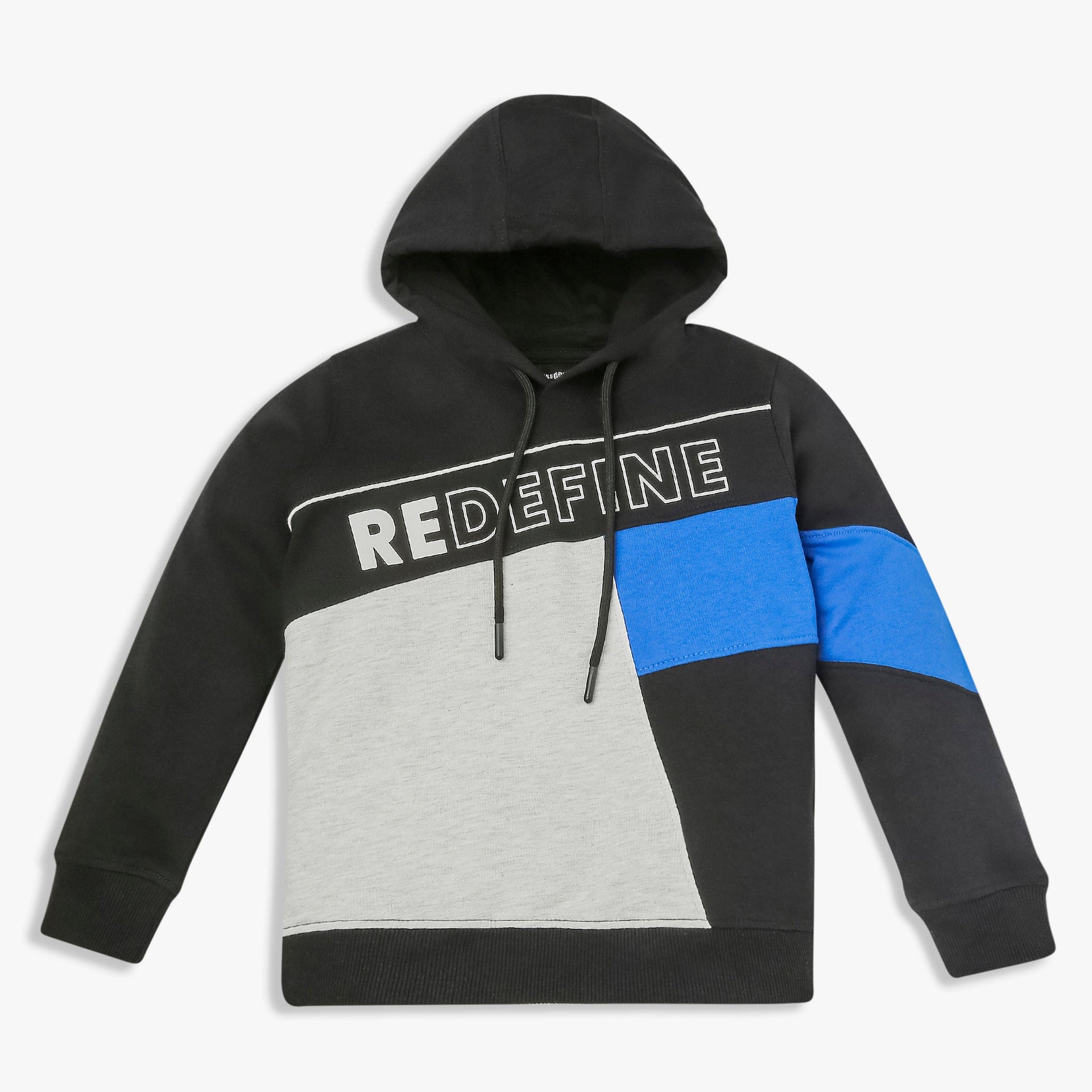 Boys Cut and Sew Pop Sweat Tee