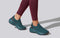 Begin Walk All Day For Women : Teal Black