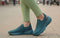 Begin Walk All Day For Women : Teal Black
