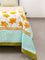 Ambuja Hand Block Printed Cotton Bed Sheet